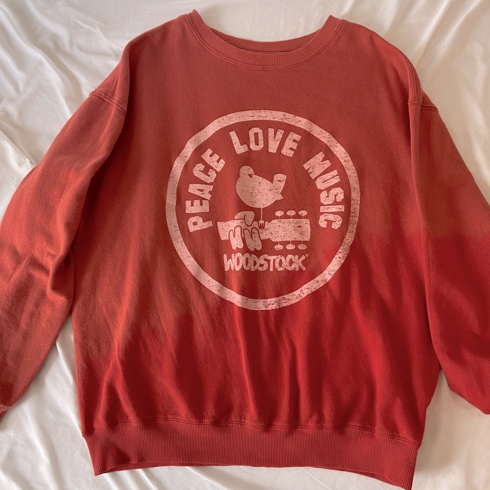 Woodstock Hoodie